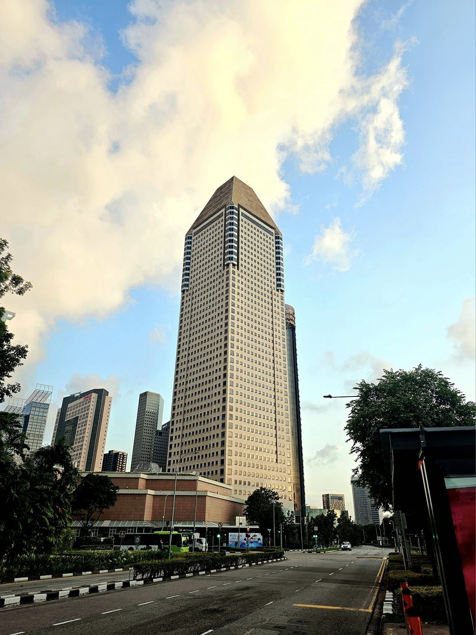 Millenia Tower Singapore